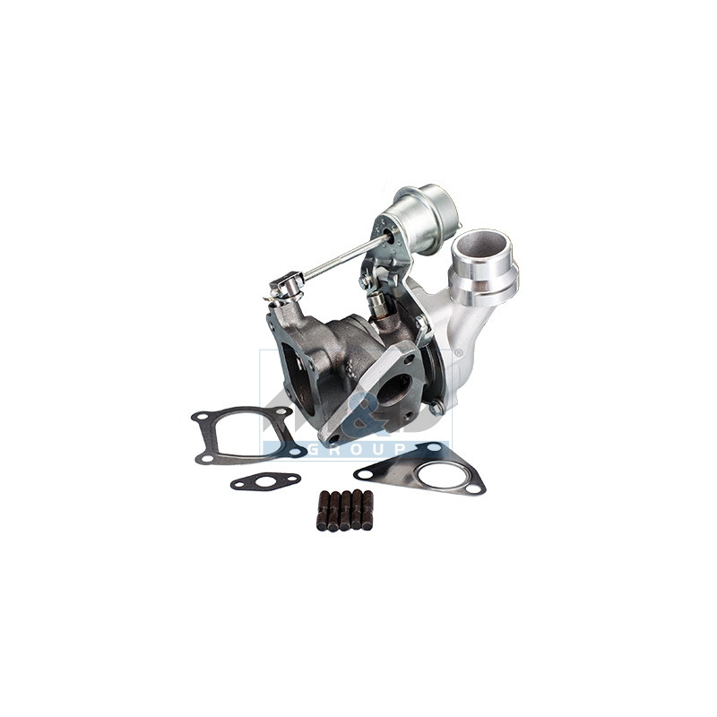 TURBOCOMPRESSEUR