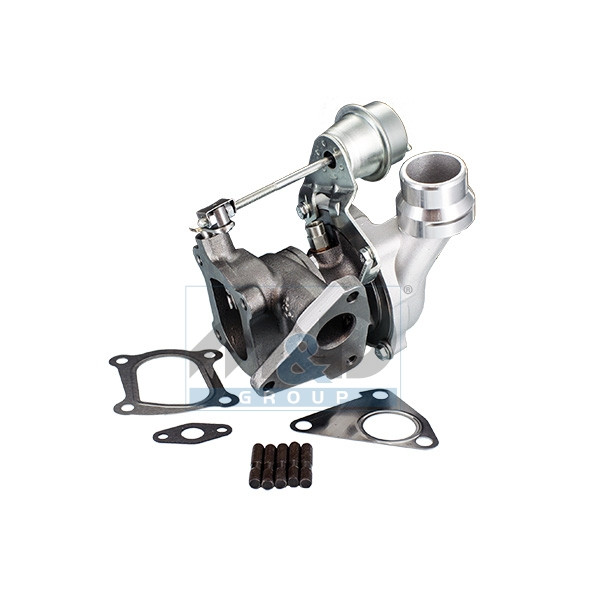TURBOCOMPRESSEUR