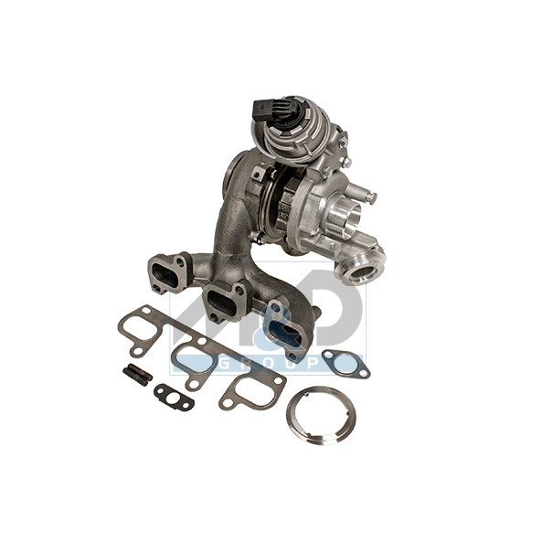 TURBOCOMPRESSEUR