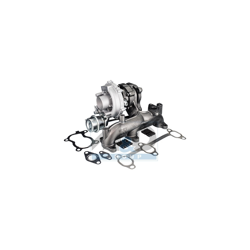 TURBOCOMPRESSEUR