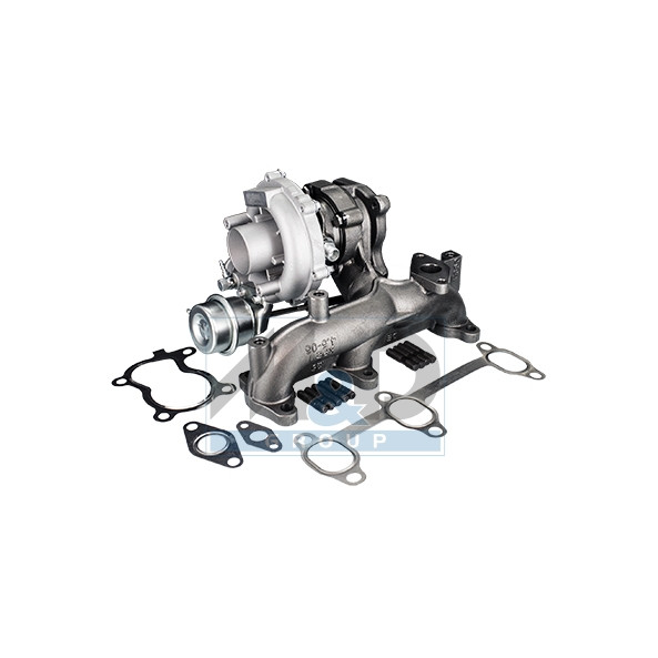 TURBOCOMPRESSEUR