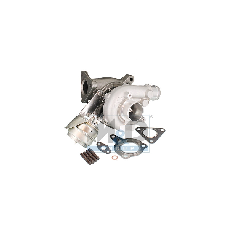 TURBOCOMPRESSEUR