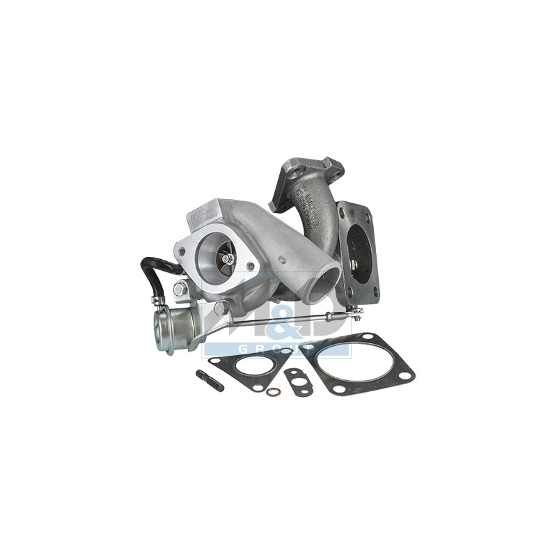 TURBOCOMPRESSEUR