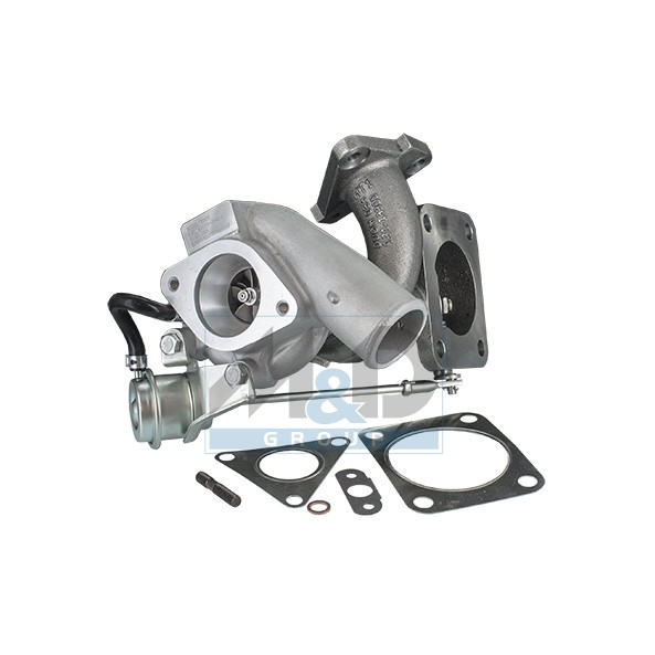 TURBOCOMPRESSEUR