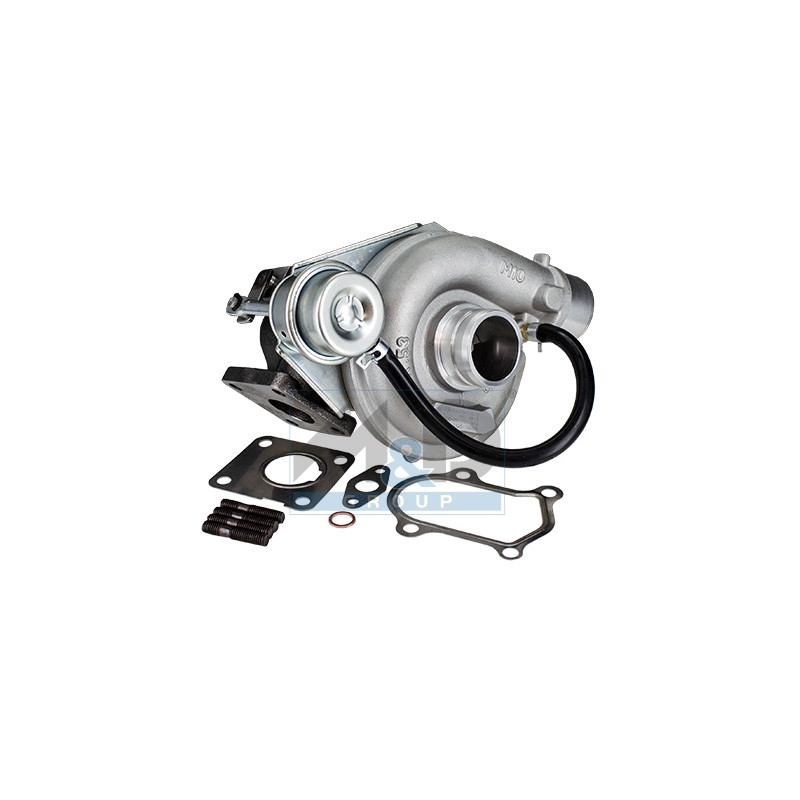 TURBOCOMPRESSEUR