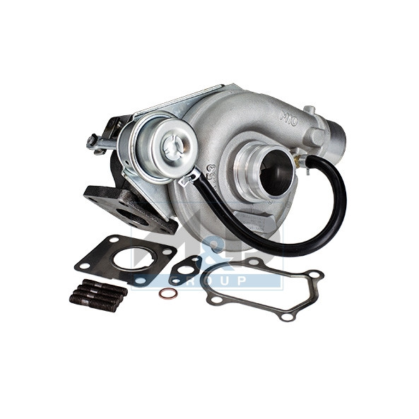 TURBOCOMPRESSEUR