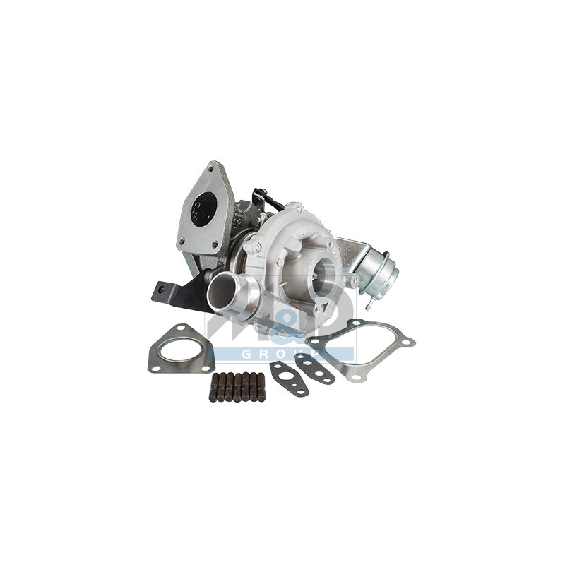 TURBOCOMPRESSEUR