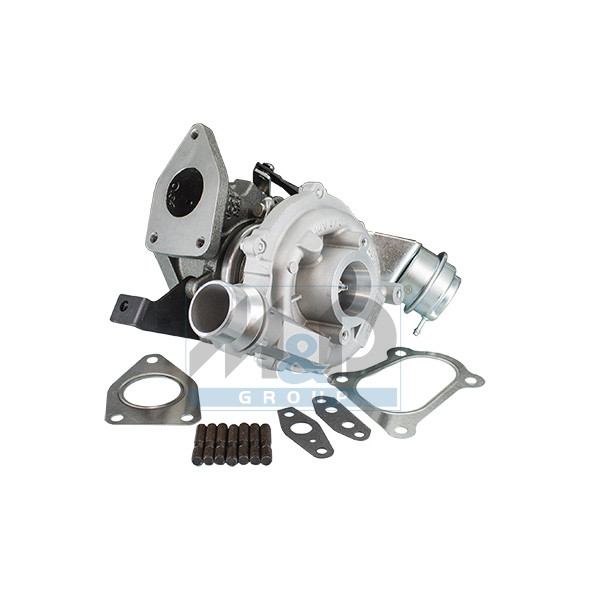 TURBOCOMPRESSEUR