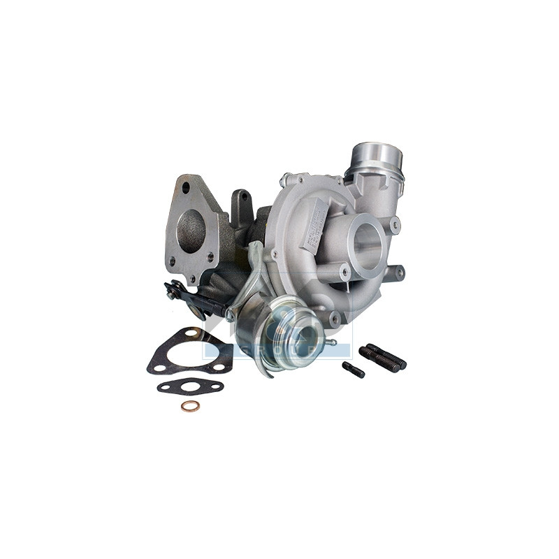 TURBOCOMPRESSEUR