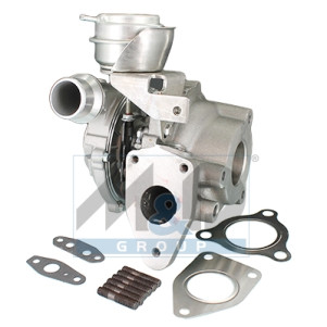TURBOCOMPRESSEUR
