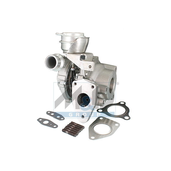 TURBOCOMPRESSEUR