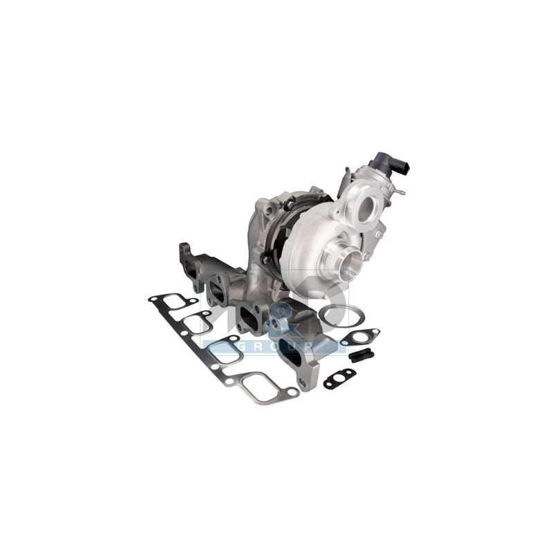 TURBOCOMPRESSEUR