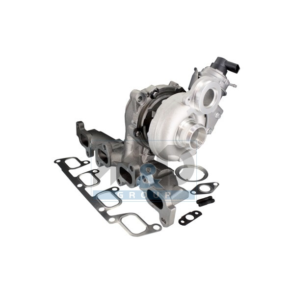 TURBOCOMPRESSEUR