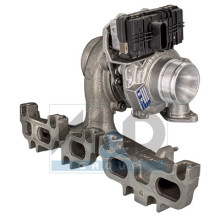 TURBOCOMPRESSEUR