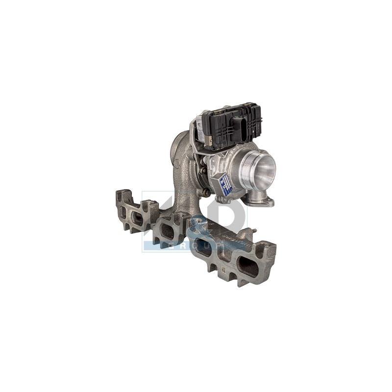 TURBOCOMPRESSEUR