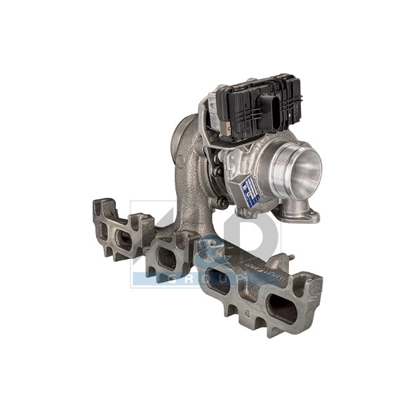 TURBOCOMPRESSEUR