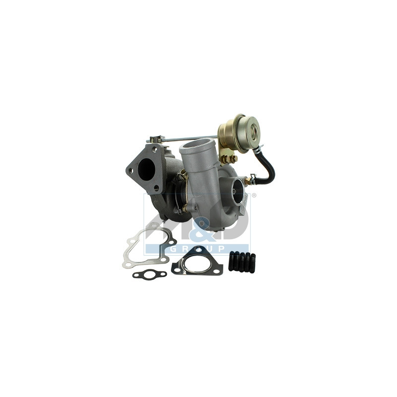 TURBOCOMPRESSEUR