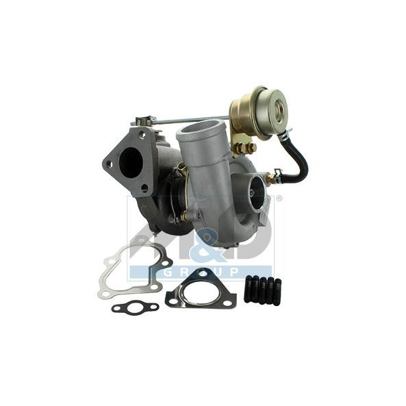TURBOCOMPRESSEUR