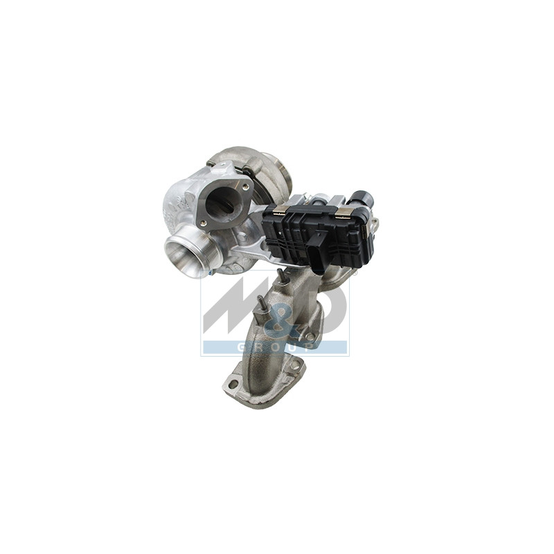 TURBOCOMPRESSEUR