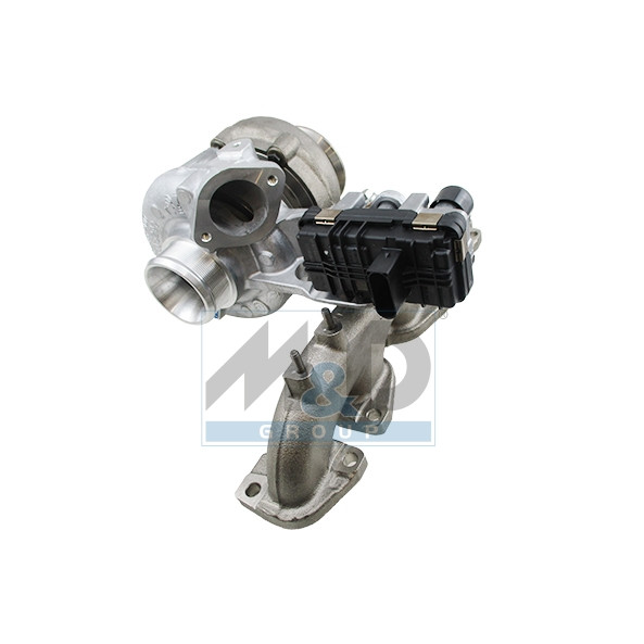 TURBOCOMPRESSEUR