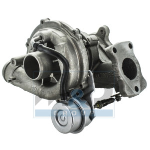 TURBOCOMPRESSEUR