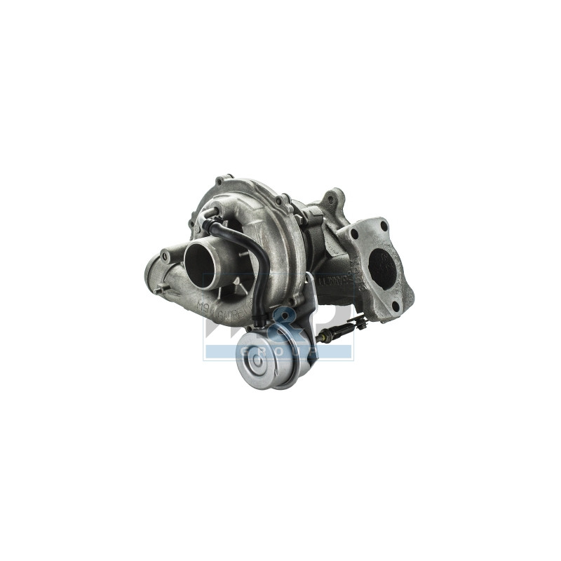 TURBOCOMPRESSEUR