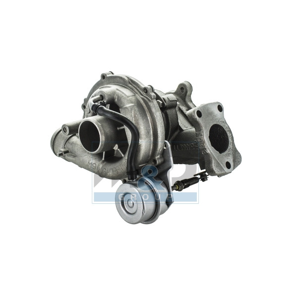 TURBOCOMPRESSEUR