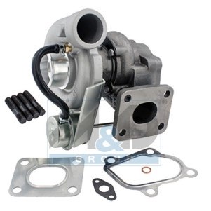 TURBOCOMPRESSEUR