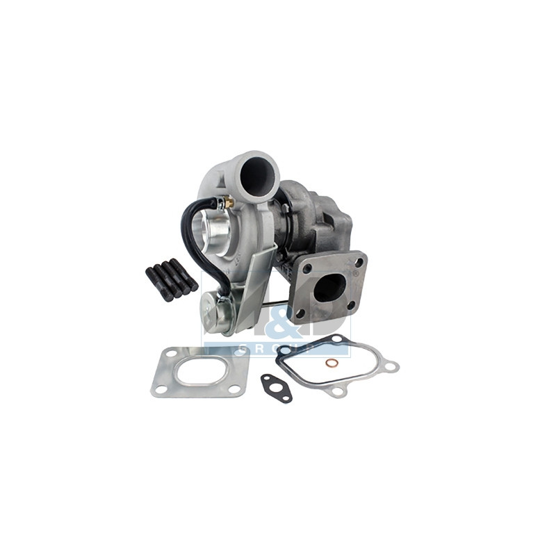 TURBOCOMPRESSEUR