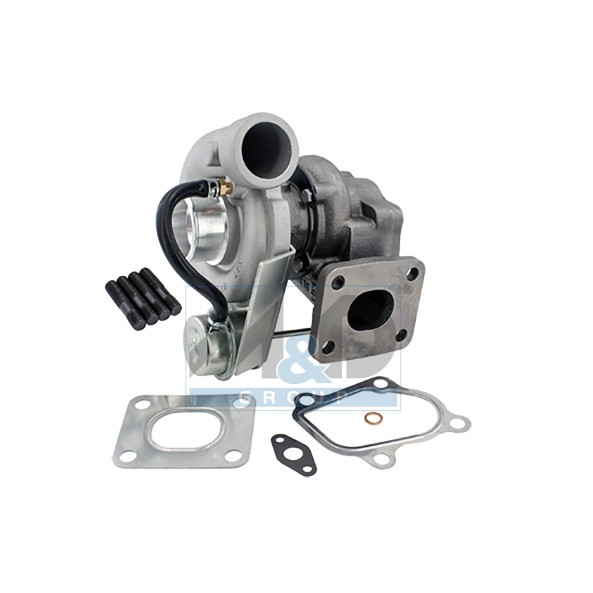 TURBOCOMPRESSEUR