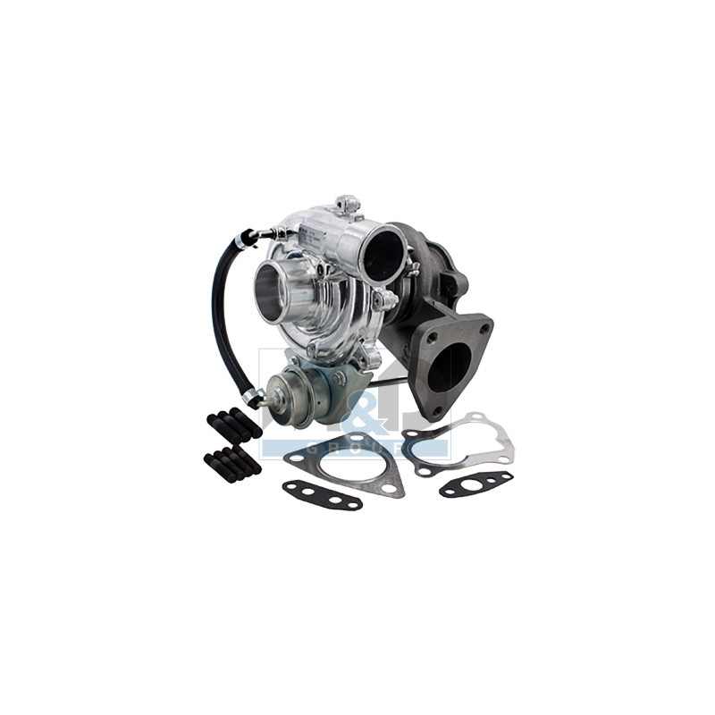 TURBOCOMPRESSEUR