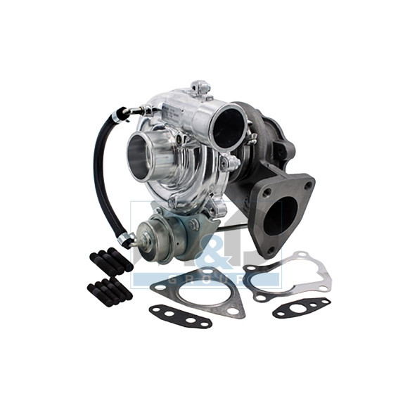 TURBOCOMPRESSEUR