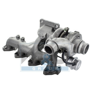 TURBOCOMPRESSEUR