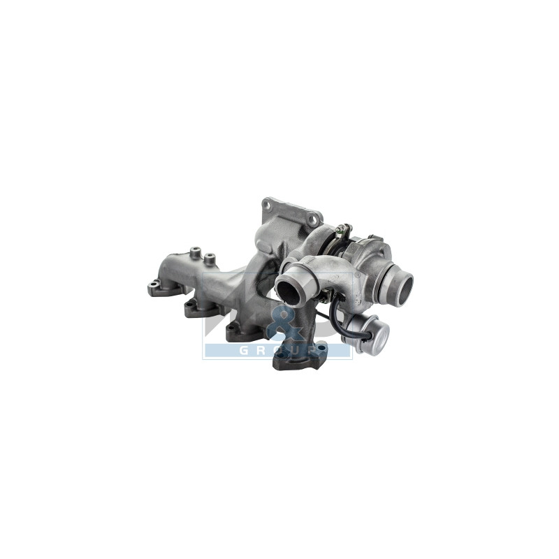 TURBOCOMPRESSEUR