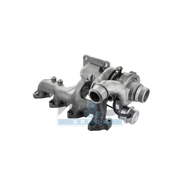 TURBOCOMPRESSEUR