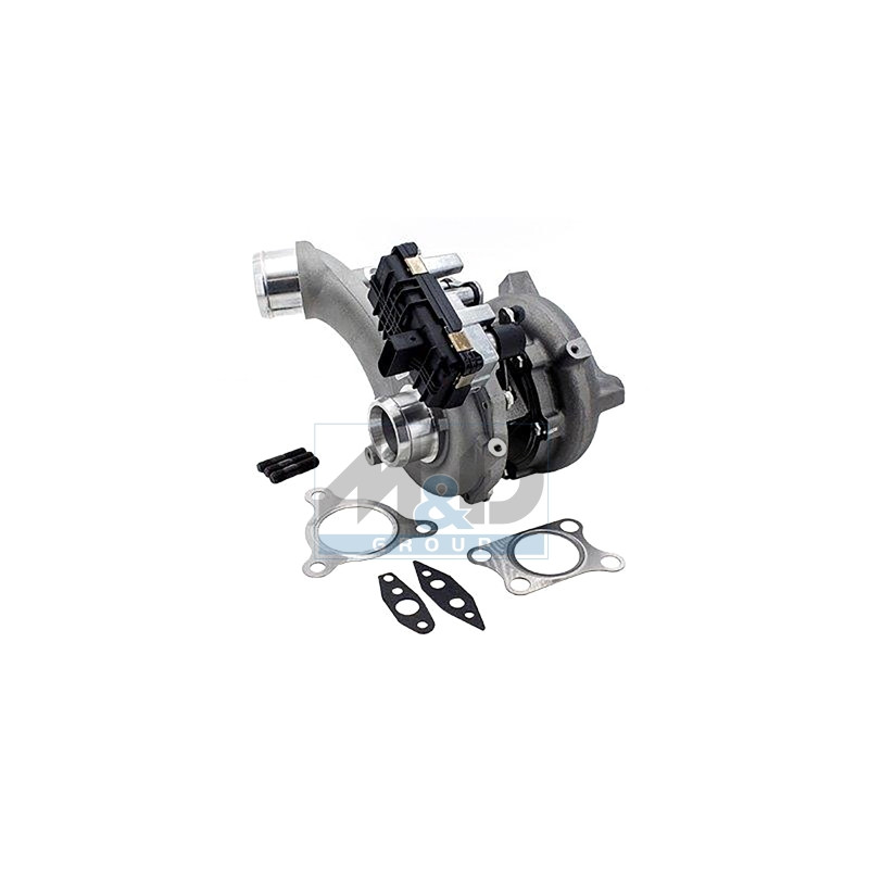 TURBOCOMPRESSEUR