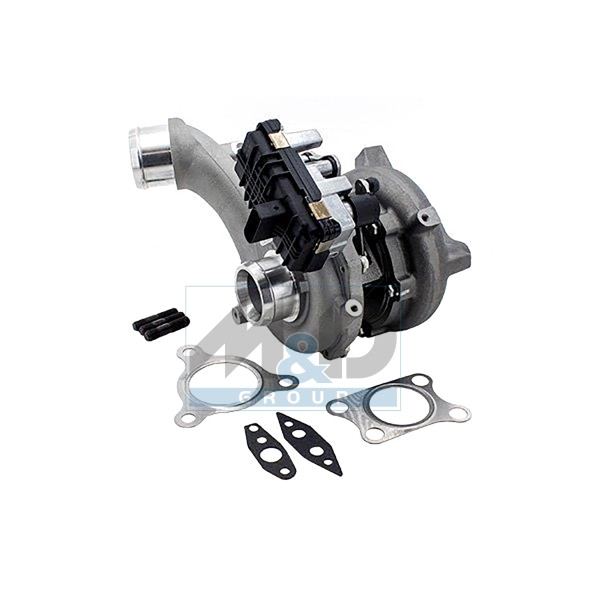 TURBOCOMPRESSEUR