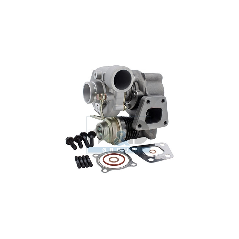 TURBOCOMPRESSEUR