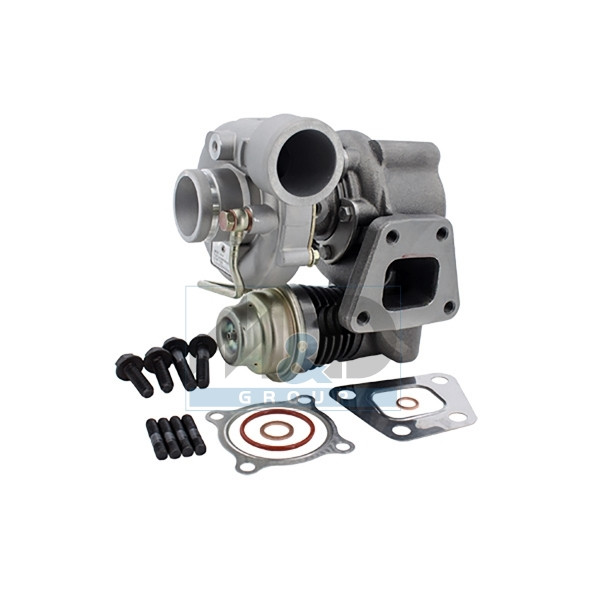 TURBOCOMPRESSEUR