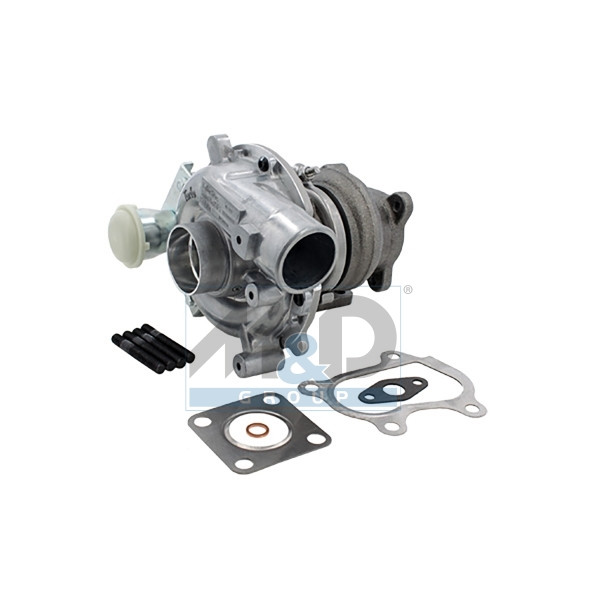 TURBOCOMPRESSEUR