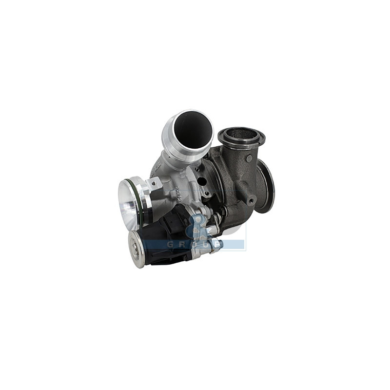 TURBOCOMPRESSEUR