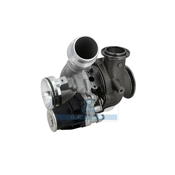 TURBOCOMPRESSEUR