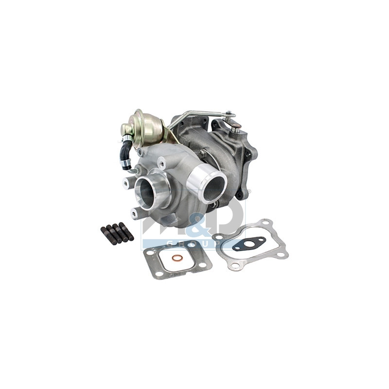 TURBOCOMPRESSEUR