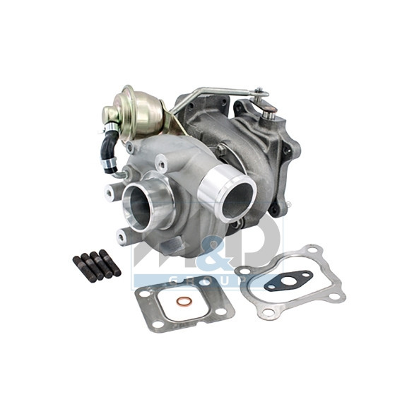 TURBOCOMPRESSEUR