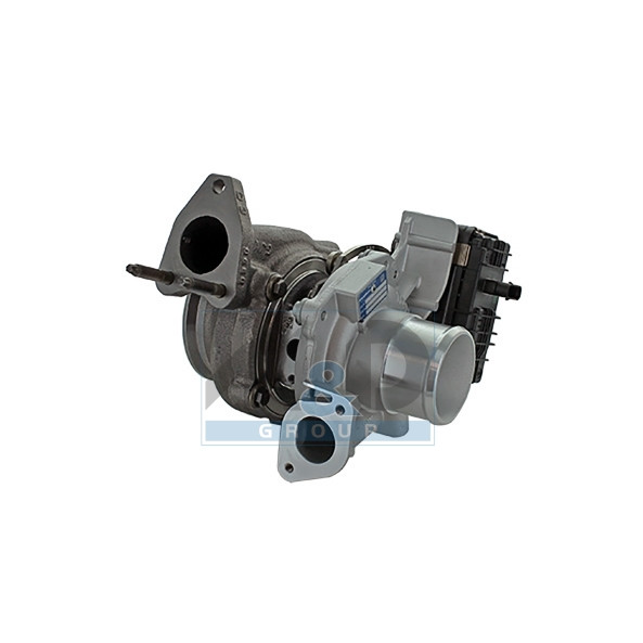 TURBOCOMPRESSEUR