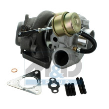 TURBOCOMPRESSEUR