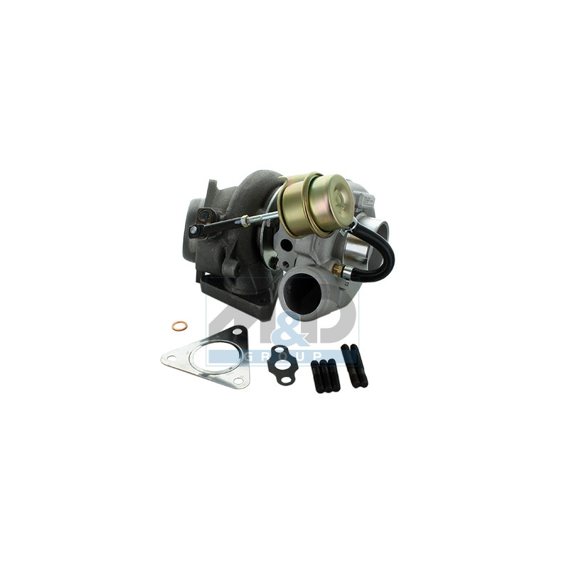 TURBOCOMPRESSEUR