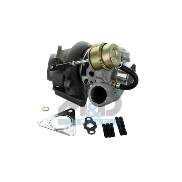 TURBOCOMPRESSEUR