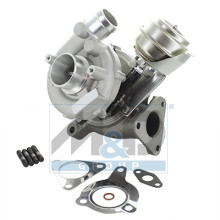 TURBOCOMPRESSEUR