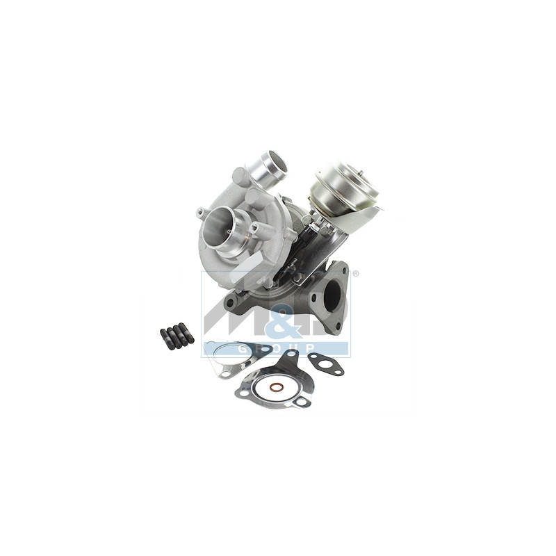 TURBOCOMPRESSEUR
